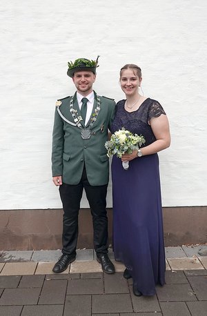 Unser aktuelles Geckpaar