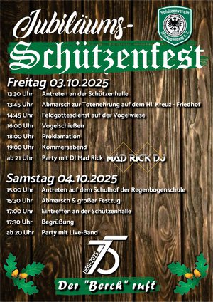 Programm Schreppenberg